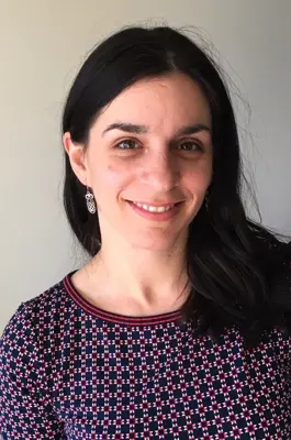 Dr. Caroline Correia, Quality Lead - HDMH