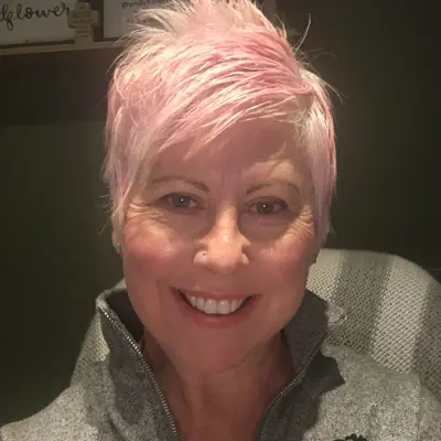 Tammy Purvis, Patient Experience Partner