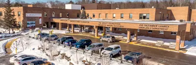 Huntsville District Memorial Hospital Site - Muskoka Algonquin Healthcare photo 1