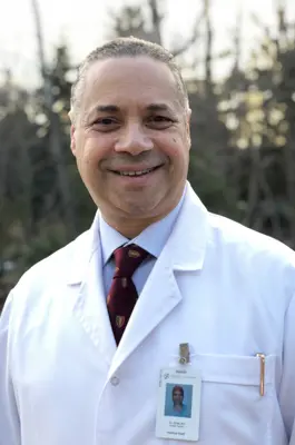 Dr. Khaled Abdel-Razek, Chief of Staff
