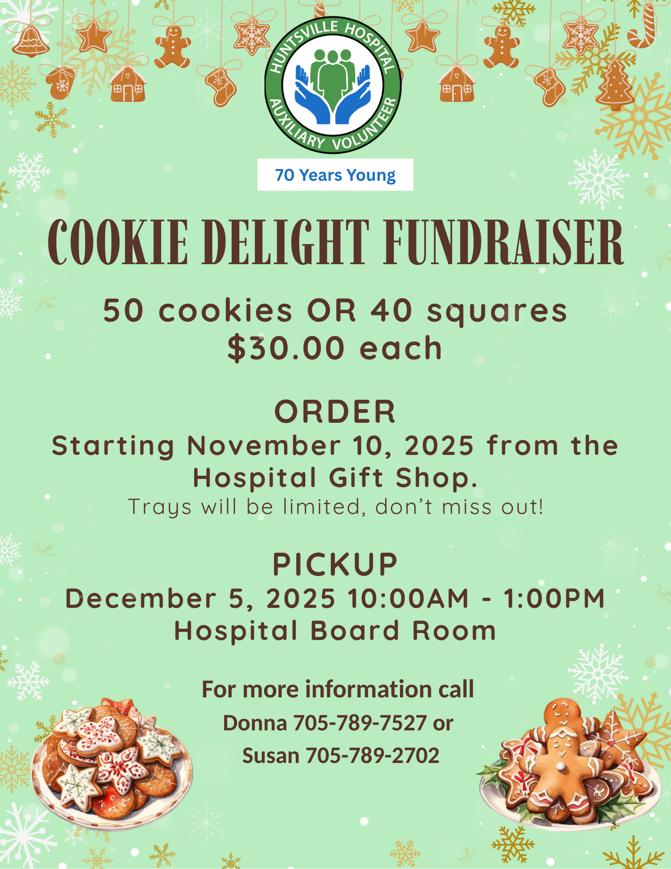 Cookie Delight poster