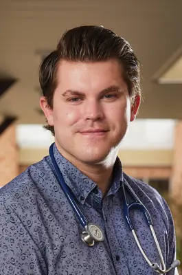 Dr. Scott Whynot, Quality Lead, SMMH