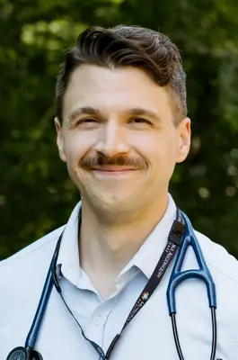Dr. Nick Biasutti, Chief Medical Information Officer