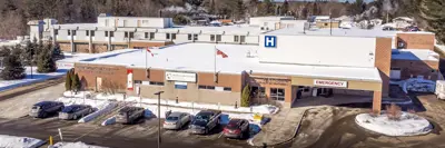 Muskoka Algonquin Healthcare South Muskoka: Emergency Department photo 1