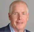 Photo of Bruce Schouten Treasurer